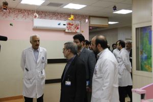 افتتاحیه چندین پروژه باحضور دکتر منصوری: عکس شماره 11 / 12